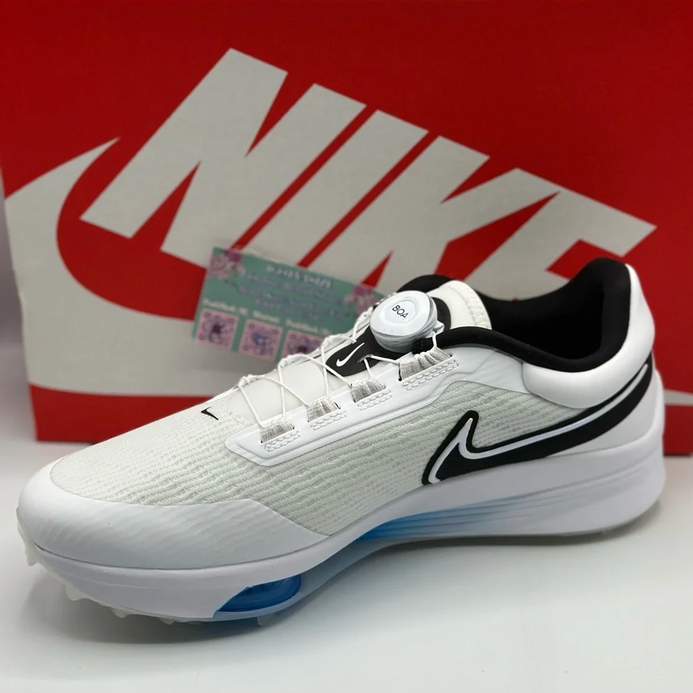 Nike‎ Air Zoom Infinity Tour NEXT% BOA White/Photo Blue (DJ5590-103) (10.5 WIDE)